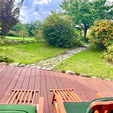 Dat-klinkerhus-auf-ruegen-xxl-urlaubsparadies-nahe-ostseestrand-nationalpark-fuer-17-gaeste 펜션 글로페