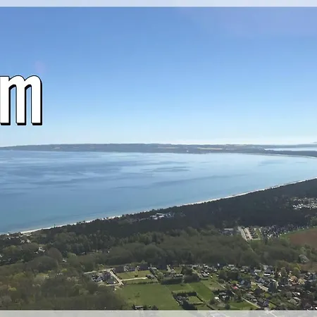 Dat-klinkerhus-auf-ruegen-xxl-urlaubsparadies-nahe-ostseestrand-nationalpark-fuer-17-gaeste 펜션 글로페