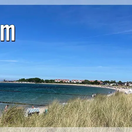 펜션 Dat-klinkerhus-auf-ruegen-xxl-urlaubsparadies-nahe-ostseestrand-nationalpark-fuer-17-gaeste *