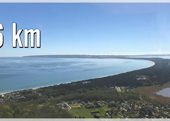 Dat-klinkerhus-auf-ruegen-xxl-urlaubsparadies-nahe-ostseestrand-nationalpark-fuer-17-gaeste بيت للعطل غلوفي