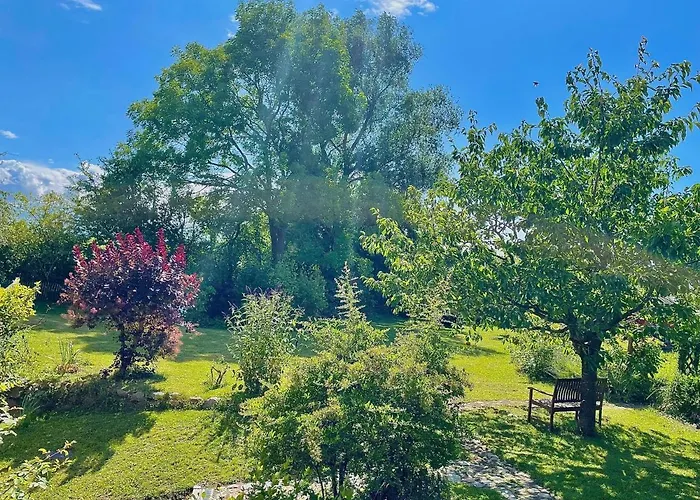 بيت للعطل Dat-klinkerhus-auf-ruegen-xxl-urlaubsparadies-nahe-ostseestrand-nationalpark-fuer-17-gaeste *